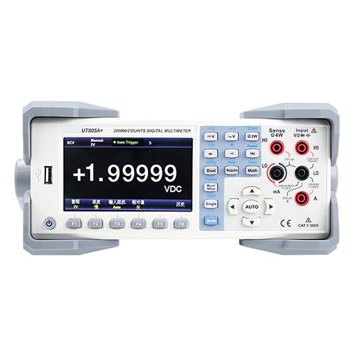 Benchtop DMM Unit with 5-inch Display